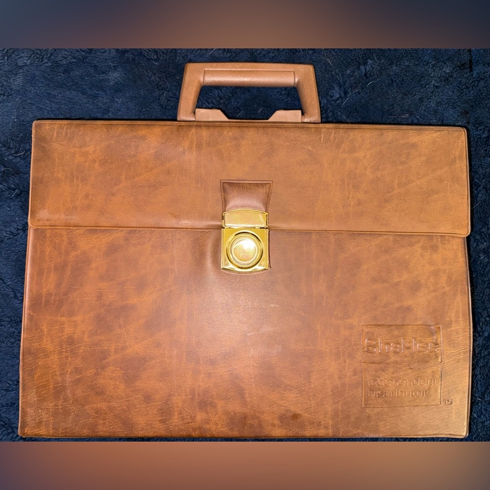 Vintage Shaklee Distributor Kit - Picture 2 of 5